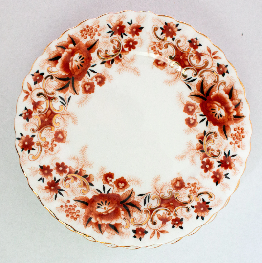 Royal Albert 'Keepsake' Side Plates (6)