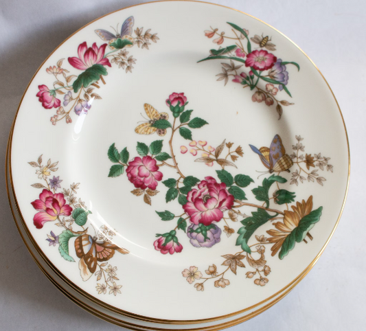 Wedgwood 'Charnwood' Pattern Side Plates (6)