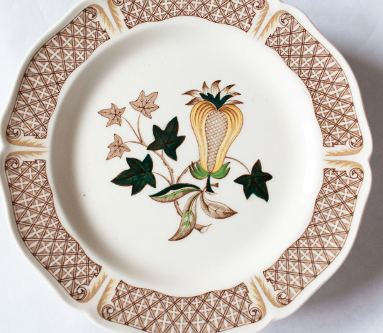 Wedgwood 'Advocado' Side Plates (6)