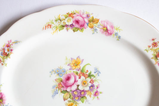 Royal Albert Floral Serving Plate