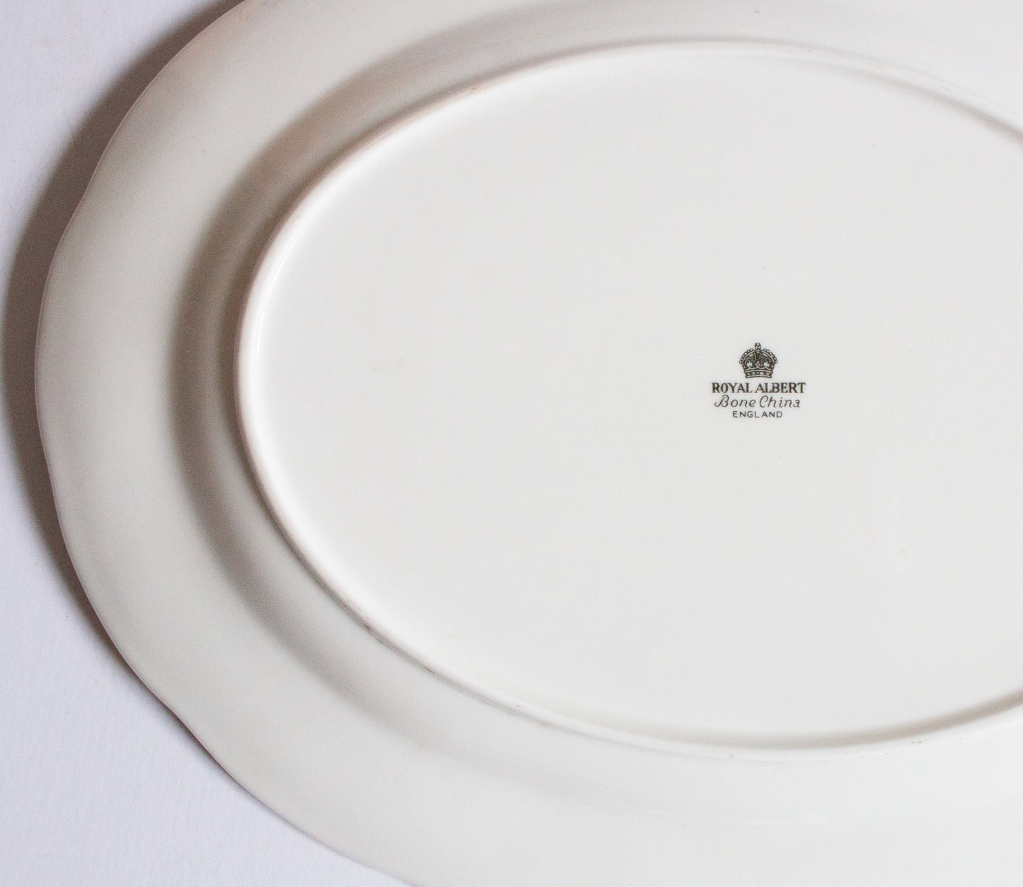 Royal Albert Floral Serving Plate