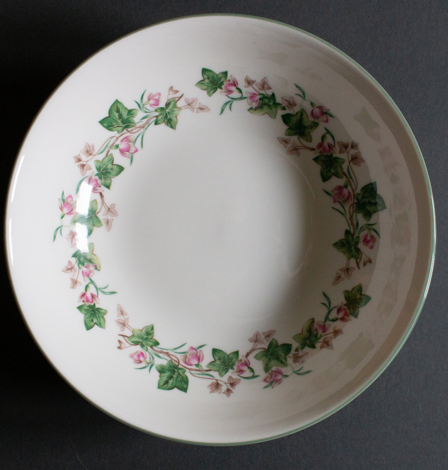 Royal Doulton China 'Expressions Tiverton' Pattern Dessert Bowls (4)