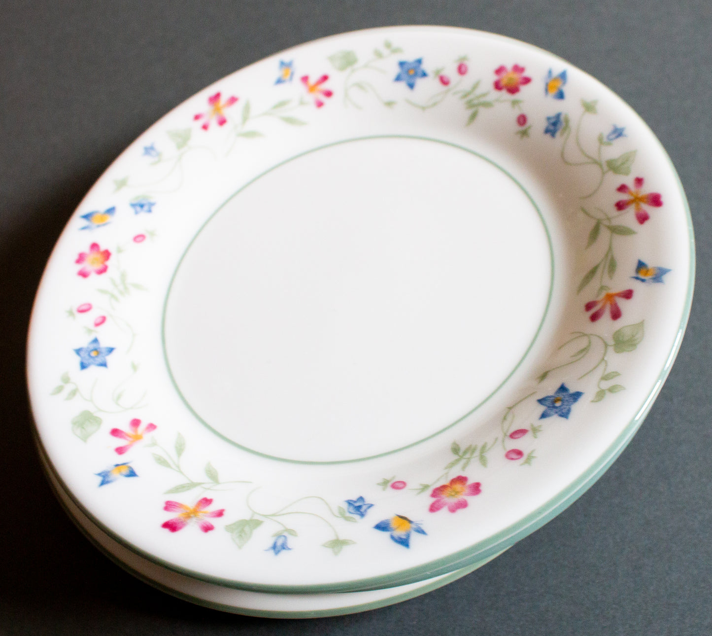 Royal Doulton China 'Expressions Florentina' Pattern 6.5" Side Plates (5)