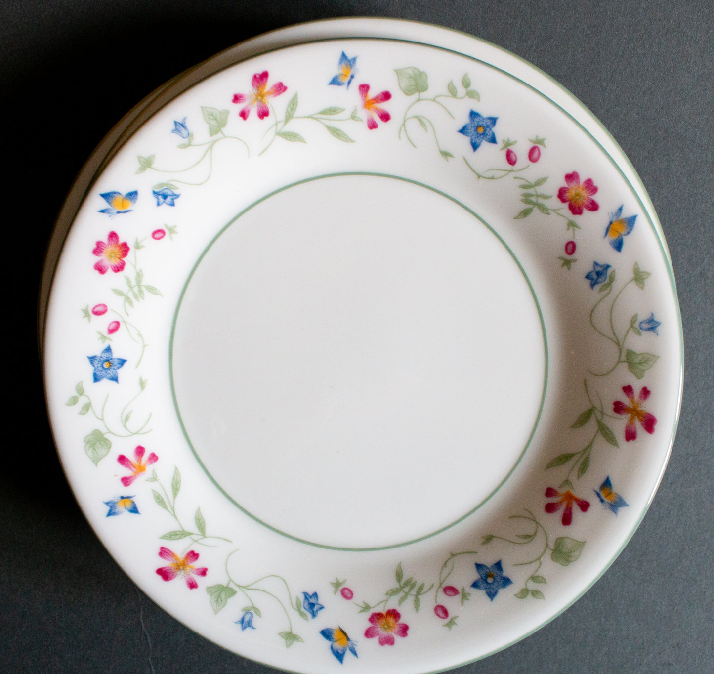 Royal Doulton China 'Expressions Florentina' Pattern 6.5" Side Plates (5)