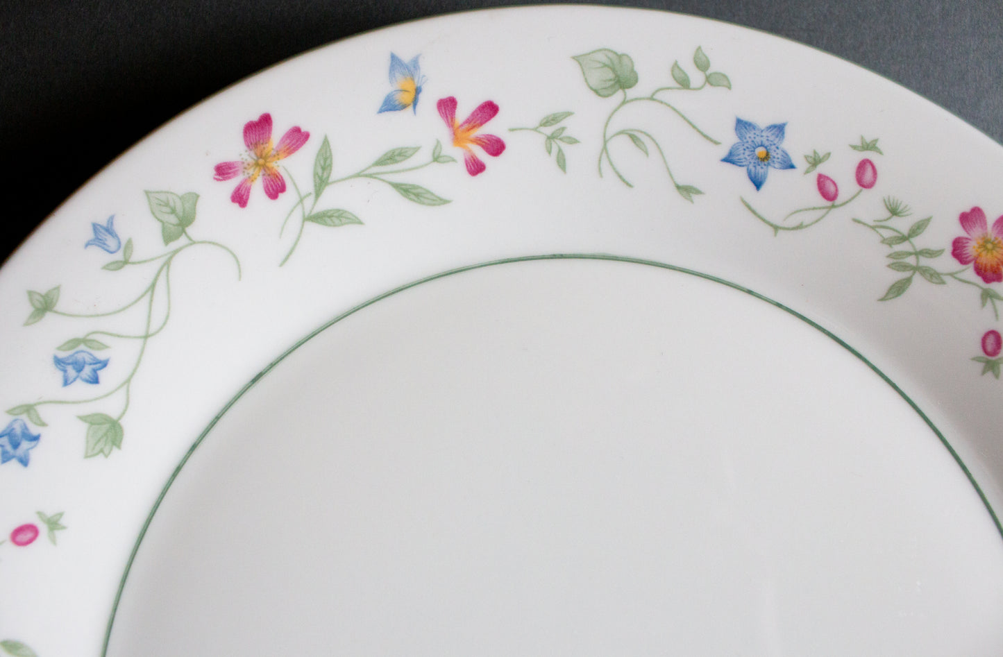 Royal Doulton China 'Expressions Florentina' Pattern 10.5" Dinner Plates (5)