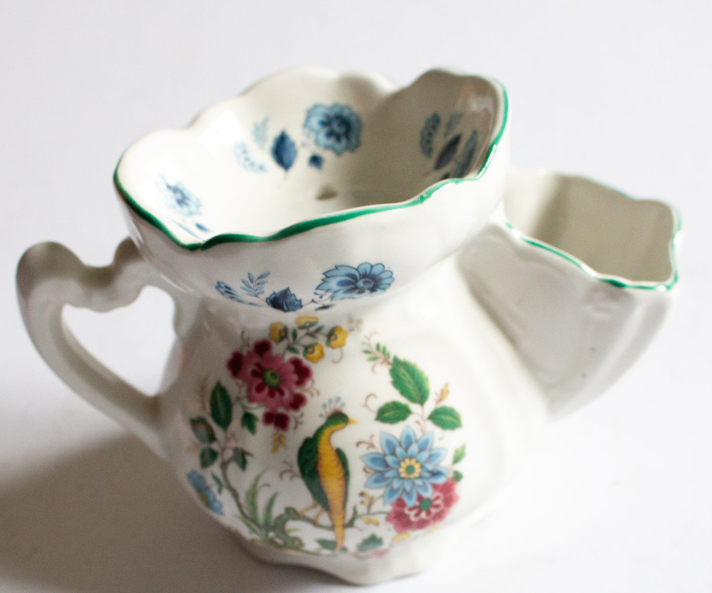 James Kent Ltd. Old Foley Floral Shaving Mug