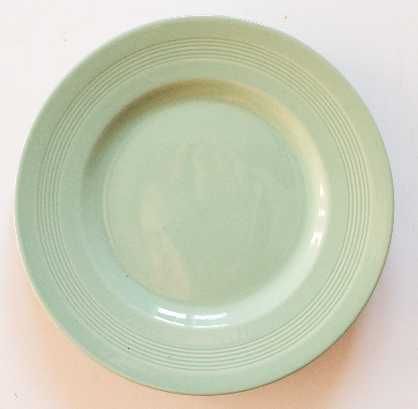 Woods Ware 'Beryl' Pattern 9" Plates (4)