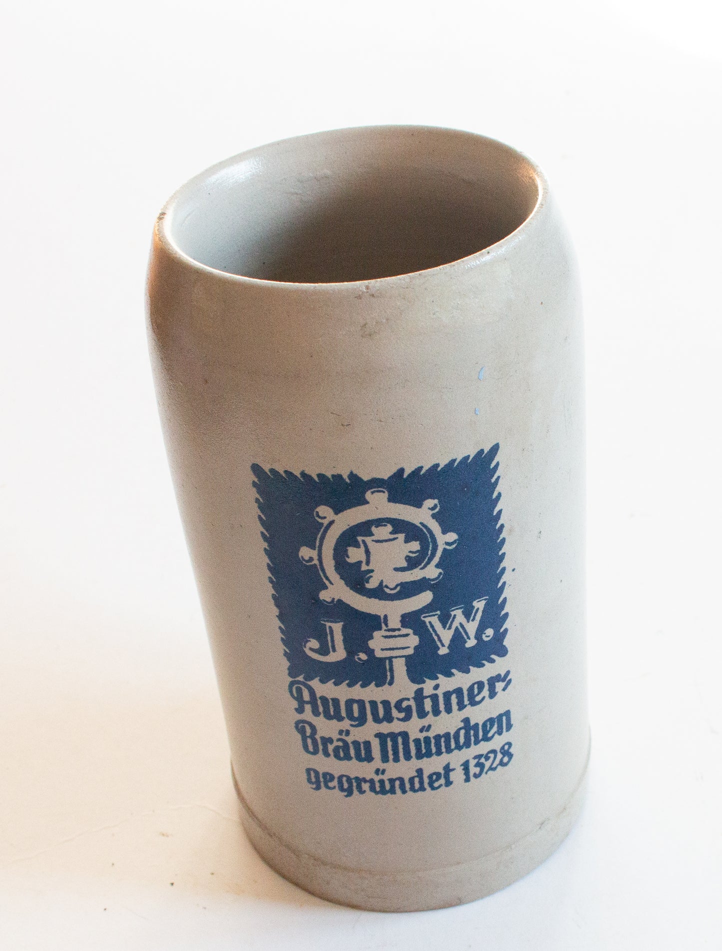 Vintage German Munich Beer Stein Tankard,