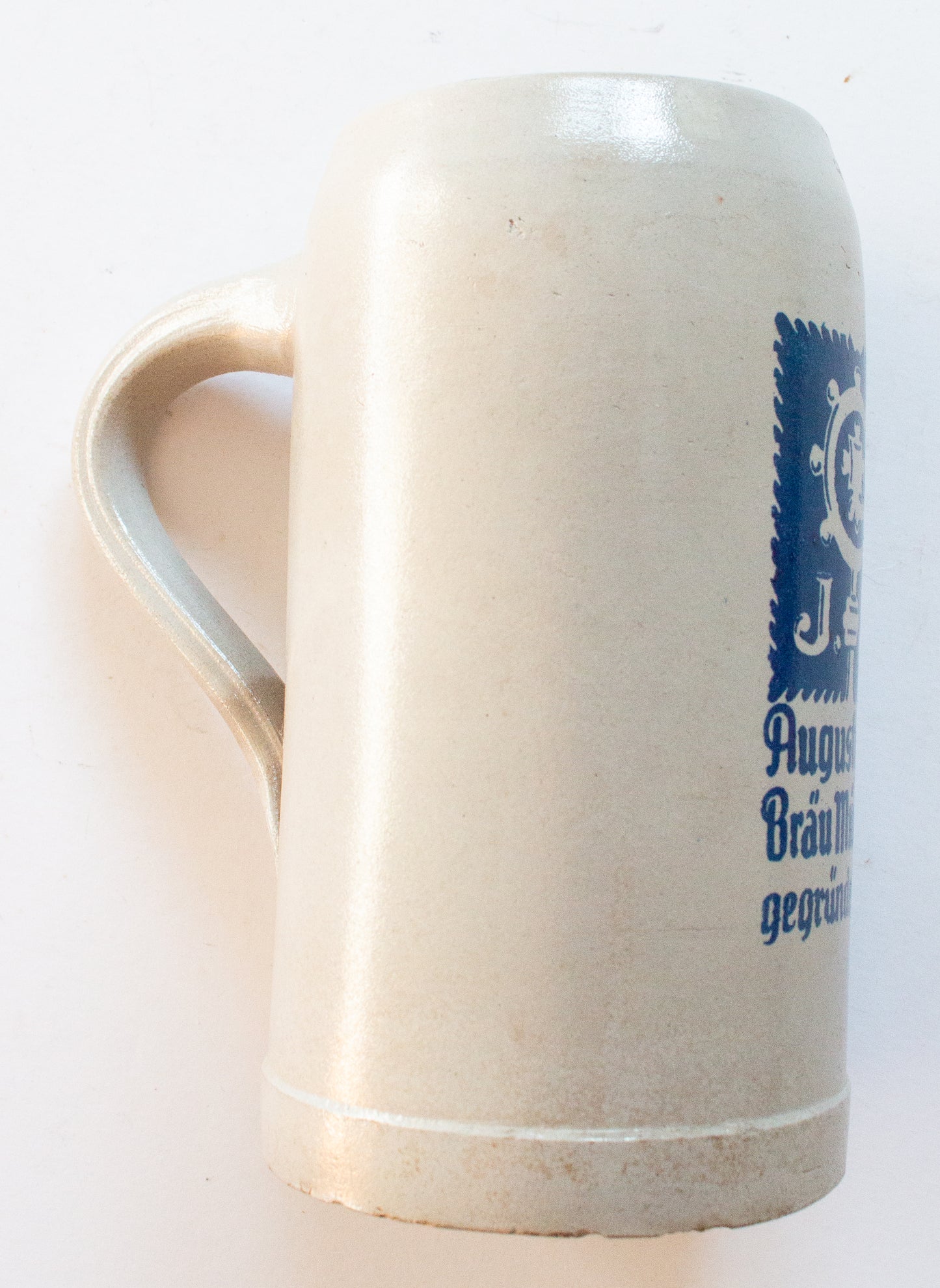 Vintage German Munich Beer Stein Tankard,