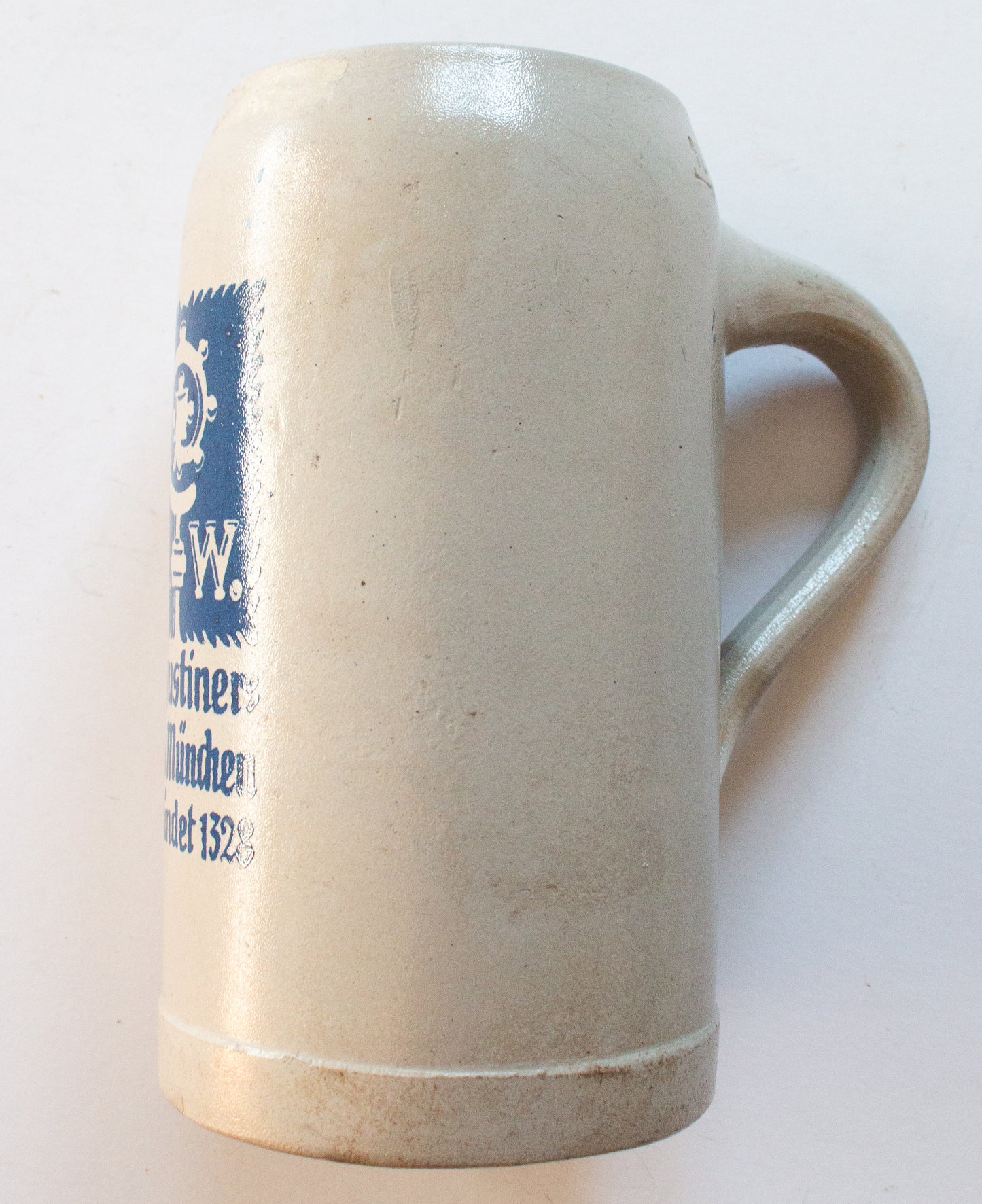 Vintage German Munich Beer Stein Tankard,