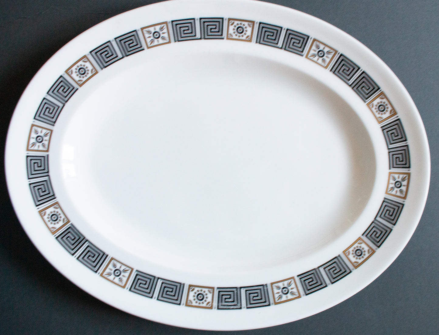 Wedgwood 'Asia' Pattern Serving Platter