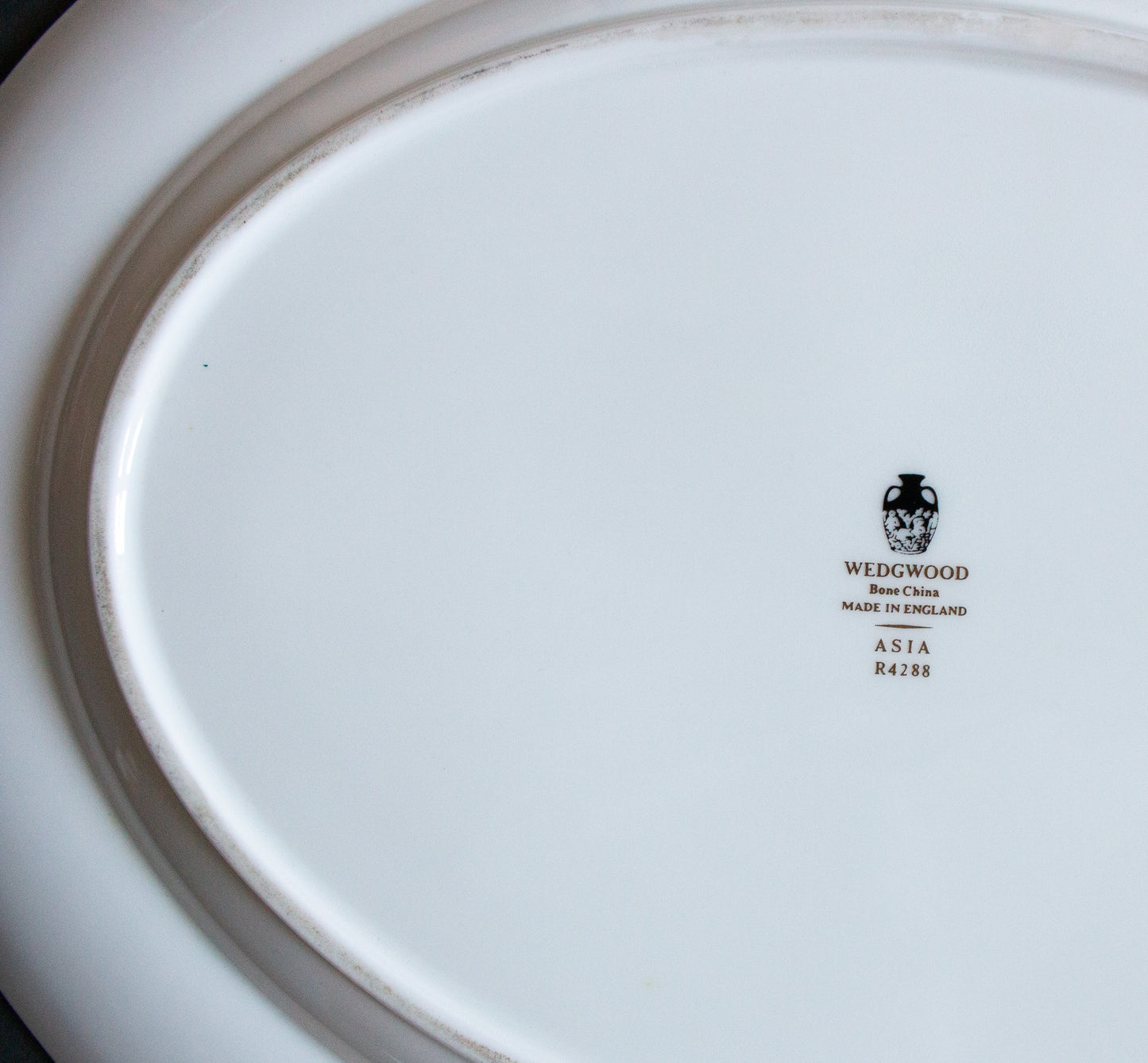 Wedgwood 'Asia' Pattern Serving Platter