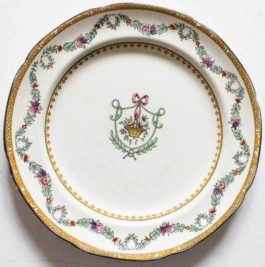 Thomas Goode & Co. 10" Plate