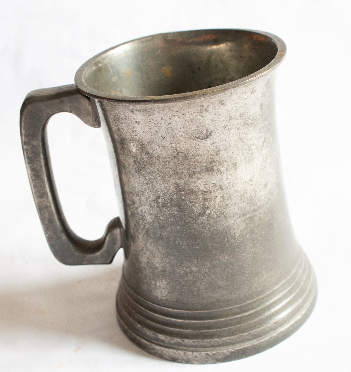 Gaskell & Chambers 1 pt Pewter Tankard