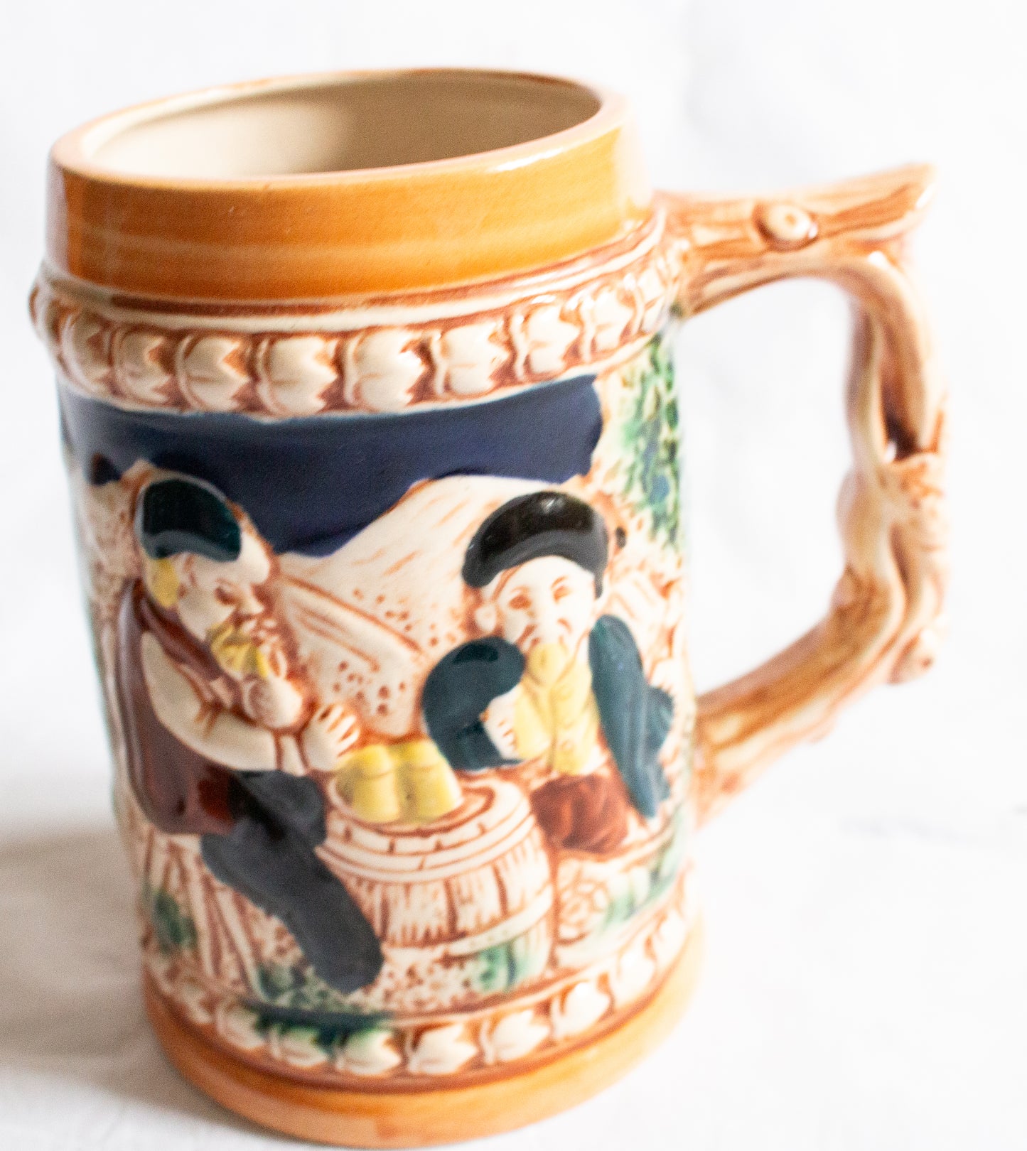 Vintage Japanese Tankard