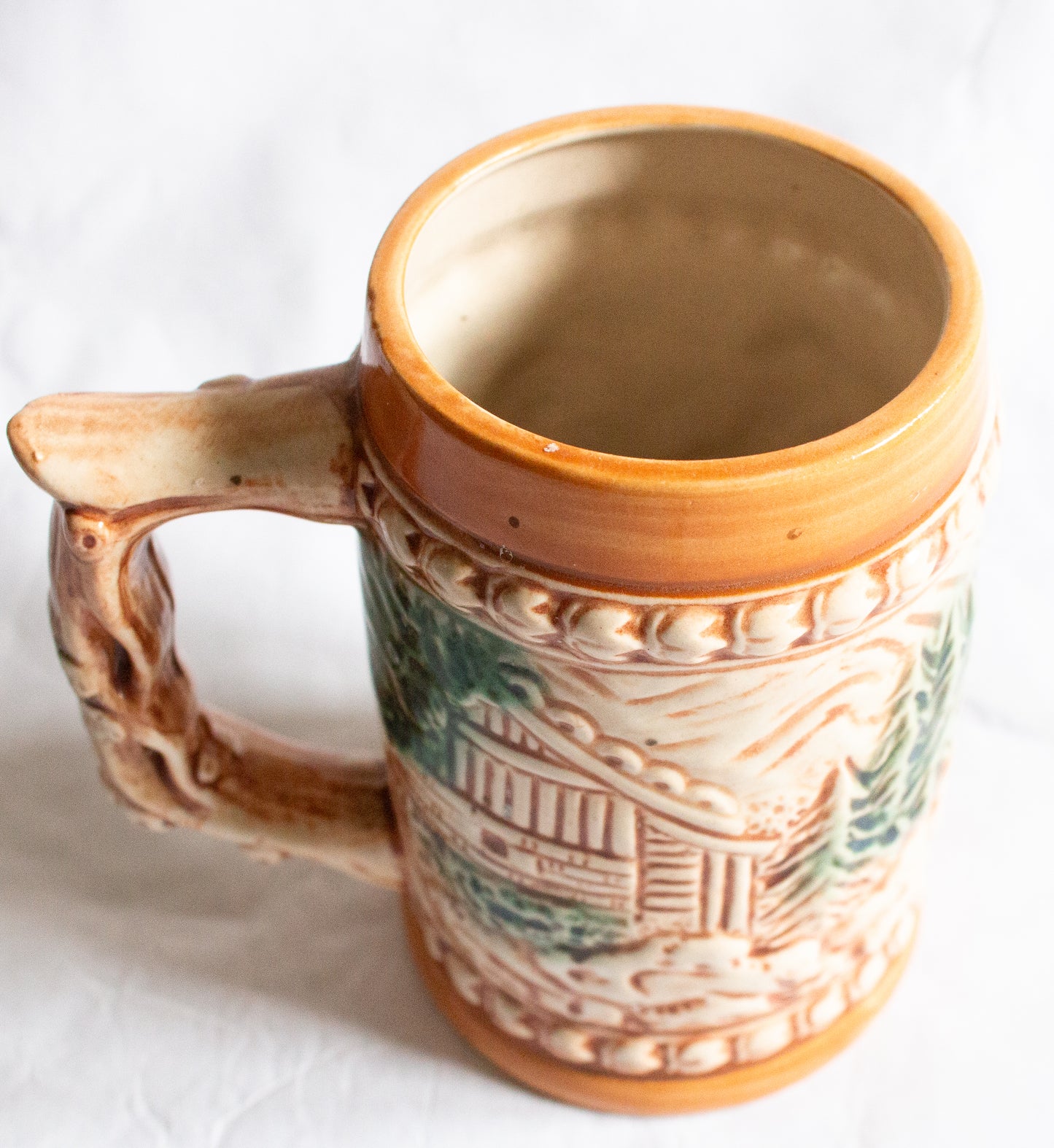 Vintage Japanese Tankard