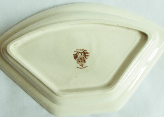 Midwinter 'Landscape' Transferware Serving Dish